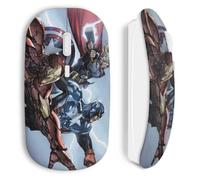 Souris Sans Fil Thor Captain America Iron Man