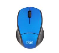 T'nB Miny - Souris sans Fil compacte - Bleu