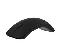 Souris sans Fil - T'nB - Design Vouté - Clics Silencieux - Connexion USB - Compatible Mac et PC