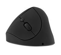 Souris sans fil - TNB - ERGO LINE - Ergonomique - Rechargeable - Optique - Noir