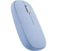 Souris sans fil T'NB iClick bleue