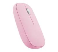 Souris sans-fil T'NB iClick Rose