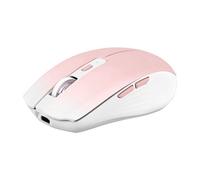 Souris Sans Fil Tnb Gradient Blue - Rechargeable Et Bluetooth