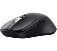 Souris sans fil TRUST FERRO HyperWheel Noire