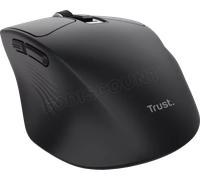 Souris sans fil Trust Niven (Noir)