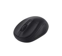 Souris sans fil Trust Primo 24794, Optique 1600 DPI, 4 Boutons, Ambidextre, RF 2.4GHz, Portée 6m, Piles AAA, Compatible Windows/macOS/ChromeOS