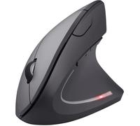 Souris sans Fil - Trust - Verto - Ergonomique - 800-1600 DPI - 6 Boutons