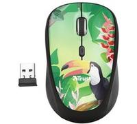 Trust Yvi Souris sans Fil, 800-1600 dpi - Vert
