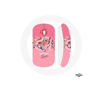Souris Sans Fil TWICE Logo Rouge Affiche What Is Love ()