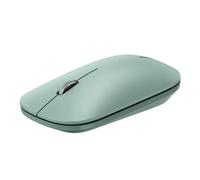 Souris sans fil - UGREEN - 2.4Ghz - Vert - 4 niveaux de DPI - Autonomie 18 mois - Silencieuse