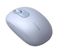 Souris sans fil - Ugreen - 90671 - 800/1200/1600/2400 DPI - Optique - Bleu poussiéreux