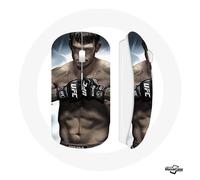 Souris Sans Fil Ultimate Fighting Championship d'arts martiaux mixtes (Maniacase)