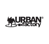 Souris sans fil - Urban Factory - Onlee - Ambidextre - Ergonomique - Bluetooth Rose
