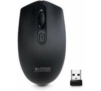Urban Factory Souris sans Fil FCM01UF Noire 1600 dpi