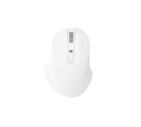Souris sans fil USB-C Pro - Confort et fonctionnalité haut de gamme pour votre ordinateur portable, longue durée de vie de la batterie et technologie de cryptage avancée pour une transmission sans fil