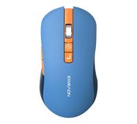 Souris sans fil V8 à commande vocale intelligente 2.4G, Rechargeable, pour ordinateur portable ou de bureau, 1600dpi, accessoire de traduction