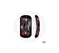 Souris sans fil Verstappen Formule 1 Noir Red Bull ()