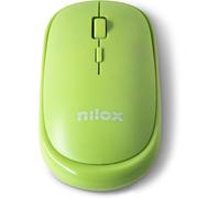 Souris Sans Fil Verte