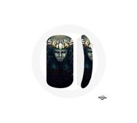 Souris Sans Fil Vikings Ragnar Lothbrok Méchant Série Saison 5 ()