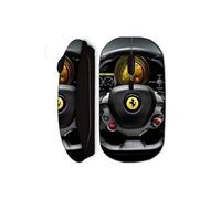 Souris Sans Fil Voiture Ferrari Noir ()