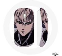 Souris sans fil Wanpanman aka one punch man Manga (Maniacase) G