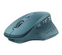 Souris sans fil Wifi Trust Ozaa Bleu G