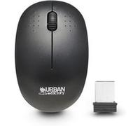 Souris sans fil Wifi Urban Factory Noir Noir G