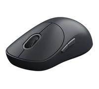 Souris sans fil - XIAOMI - Souris 3 Black GL - Optique - Noir - Portable