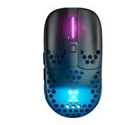 Souris sans fil - Xtrfy - MZ1 - Ultra légère - Ergonomique - Noir
