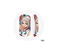 Souris Sans Fil Yamato poster by One Piece Manga ()