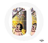 Souris Sans Fil Yamato Vs Ace One Piece Manga