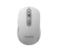 Souris sans fil - YENKEE YMS 2045WE - Bluetooth - 1600 DPI - 6 boutons silencieux