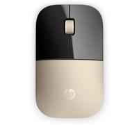 Souris sans fil Z3700, Or
