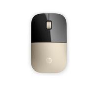 Souris sans fil Z3700 Or