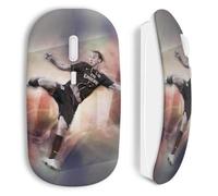 Souris sans Fil Zlatan ibrahimovic football