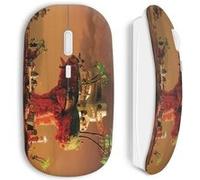 Souris Sans Gorillaz plastic beach (Maniacase) G