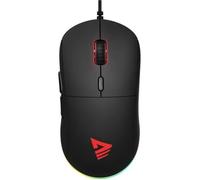 Savio Gambit souris Jouer Droitier USB Type-A Optique 12000 DPI