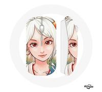 Souris série Yamato One Piece Manga Sans Fil