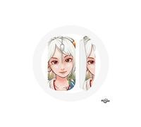 Souris série Yamato One Piece Manga Sans Fil