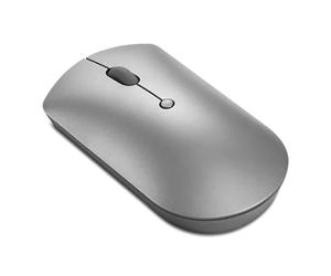 Souris Silencieuse Bluetooth Lenovo 600 - Gris