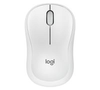 Souris Silencieuse Logitech 910 007120, M SERIES M240, Silent Off White, Confort