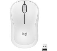Souris silencieux sans fil Bluetooth Logitech M220 Blanc G