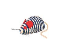 Trixie – Jouet pour animal domestique – Souris en sisal – 10 cm