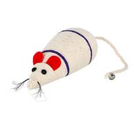 KERBL Jouet Souris Sisal Grand 31.5x13x10.5cm x2