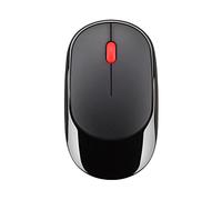 Souris Souris sans fil for ordinateur portable, souris ergonomique de jeu, rechargeable par USB, dispositif de pointage, molette de défilement à quatre voies, 2,4 G, photoélectrique rechargeable(Schwa