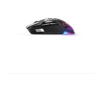 Souris de gaming Steelseries Aerox 5 Wireless sans fil, Bluetooth optique noir 9 Boutons 18000 dpi