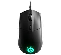 SteelSeries Rival 3 - Souris - optique - 6 boutons - filaire - USB