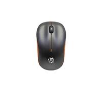 Souris Success radio optique noir, orange
