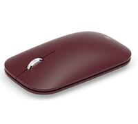 Souris Surface Mobile Mouse Bordeaux