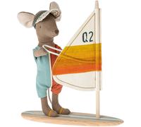 Souris Surfer Grand Frère